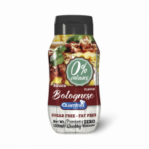 Zero Calories Sauce (330ml) Bolognese - Null-saucen