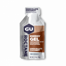 Roctane Energy Gel (1 X 32g) Kokosnuss-schokolade - Energiegele