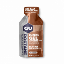 Roctane Energie Gel (1 X 32g) Bloem Van Zoute Chocolade - Energiegels
