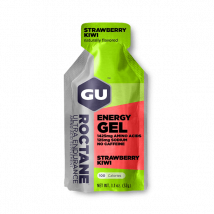 GU ENERGY - Gels énergétiques Roctane energy gel (1 x 32g) - Fitadium