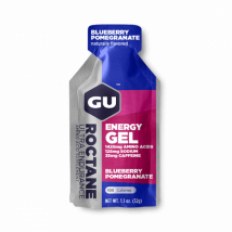 Roctane Energie Gel (1 X 32g) Bosbessen Granaatappels - Energiegels