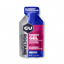 Gu Energy - Gels énergétiques Roctane energy gel (1 x 32g) - Fitadium