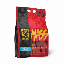 Mutant Masse (6800g) Cookies & Cream - Gainers