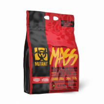 Mutant Masse (6800g) Strawberry & Banana - Gainers