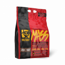 Mutant Masse (6800g) Dreifach-schokolade - Gainers
