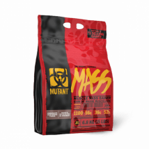 Mutant Massa (6800g) Brownie - Mass Gainers