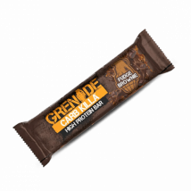 Barra Carb Killa (60g) Brownie - Barras Proteicas