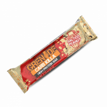 Barra Carb Killa (60g) Cacahuete Salado Con Chocolate Blanco - Barritas Proteicas