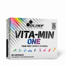 Vita-min One (60 Cáps.) - Multivitaminas