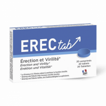 Erectab (20 Comprimidos) - Estimulantes Sexuais