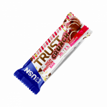 Crocante Trust (60g) Chocolate Com Cereja - Barras Proteicas