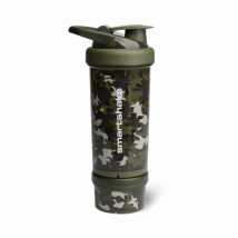 Revivir (750ml) Verde Camuflaje - Agitadores Y Botellas De Agua