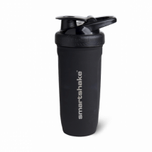 Reforce Em Aço Inoxidável (900 Ml) Preto - Shakers & Garrafas