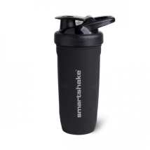Reforce Stainless Steel (900 Ml) Schwarz - Shaker & Trinkflaschen