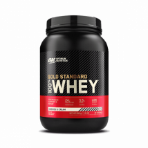 100% Whey Gold (900gr) Cookies - Whey Protein