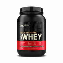 100% Whey Gold (900gr) Chocolate - Whey Protein