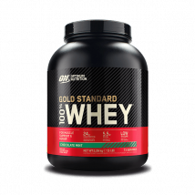 Optimum Nutrition - 100% Whey Gold 2,27 Kg - Poudre Goût Chocolate Mint - Fitadium