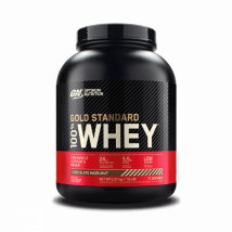 100% Wei Goud (2,27 Kg) Chocolade Hazelnoot - Wei-eiwit