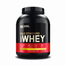 100% Whey Gold (2,27 Kg) Banana - Whey Protein