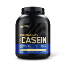 Optimum Nutrition - Nutrition Sportives 100% caseine gold (1,82kg) - Fitadium