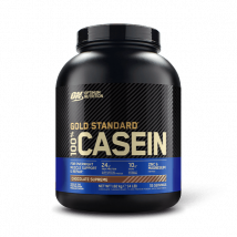 Optimum Nutrition - 100% Caseine Gold 1,82kg - Poudre Goût Chocolat - Fitadium
