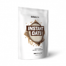 Biotech Usa - Flocons d'avoine Instant oats (1kg) - Fitadium