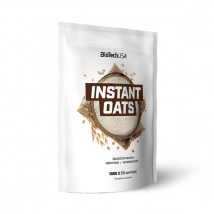 Biotech USA - Flocons d'avoine Instant oats (1kg) - Fitadium