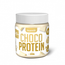 Quamtrax - Pâtes à Tartiner Protéinées Choco protein (250g) - Fitadium