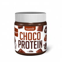 Quamtrax - Pâtes à Tartiner Protéinées Choco protein (250g) - Fitadium