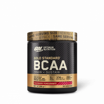 Gold Standard Bcaa train & Sustain (266 G) Himbeere Apfel - Bcaa