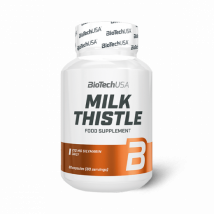Milk Thistle (60 Kapseln) - Entgiftende Mittel