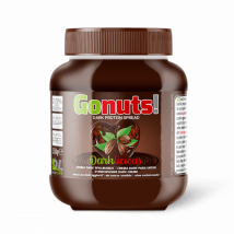 Gonuts (350 G) Chocolate Con Caramelo - Proteínas Para Untar
