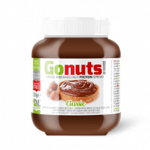 Daily Life - Pâtes à Tartiner Protéinées Gonuts! (350g) - Fitadium