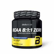 Bcaa 8:1:1 Zero (250g) Blue Raspberry - Bcaa