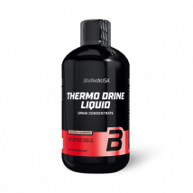 Biotech USA - Thermo Drine Liquid 500ml - Liquide Goût Pamplemousse - Fitadium