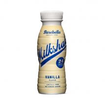 Barebells - Barebells Milkshake 330 Ml - Aliment Goût Vanille - Fitadium