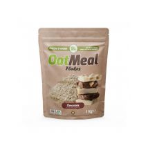 Flocos De Aveia (1kg) Chocolate - Flocos De Aveia