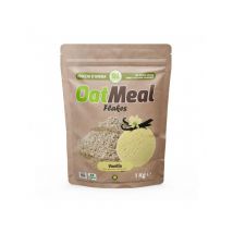 Oatmeal Flakes (1kg) Vanille - Haferflocken