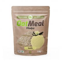 Daily Life - Flocons d'avoine Oatmeal flakes (1kg) - Fitadium