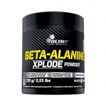 Olimp Sport Nutrition - Beta Alanine Xplode 250g - Poudre Goût Orange - Fitadium