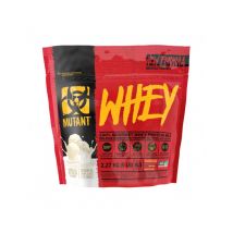 Mutant Soro De Leite (2268g) Baunilha - Whey Protein