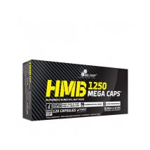 Hmb Mega (120 Caps) - Hmb