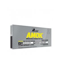 Amok (60 Caps) - Pre-workout