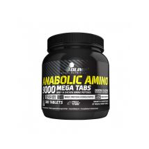 Anabole Amino 9000 Mega Tabs (300 Tabs) - Amino