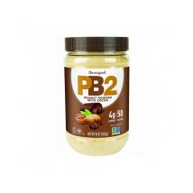Pb2 Manteiga De Amendoim (454g) Chocolate Com Manteiga De Amendoim - Manteigas Proteicas