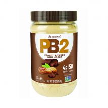 PB2 - Pb2 Peanut Butter 454g - Poudre Goût Peanut Butter Chocolat - Fitadium