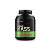 Massa Séria (2,73 Kg) Morango - Mass Gainers