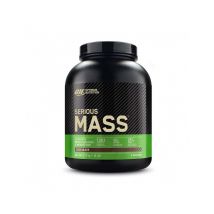 Massa Séria (2,73 Kg) Chocolate - Mass Gainers