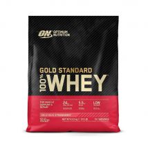 Optimum Nutrition - Nutrition Sportive 100% whey gold standard (4,54kg) - Fitadium