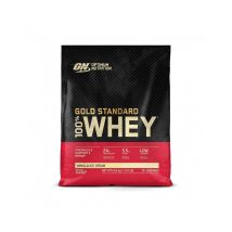 100% Whey Gold Standard (4,54 Kg) Vainilla - Proteína Whey